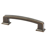 Hearthstone 6 inch CC Weathered Verona Bronze Pull