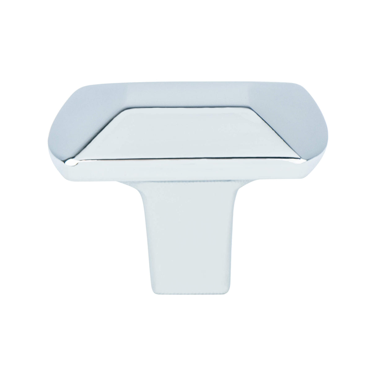 Laura Polished Chrome Knob