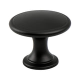 Alto Matte Black Knob