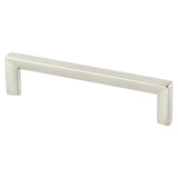 Metro 128mm CC Brushed Nickel Pull