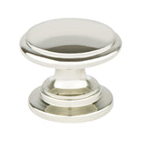 Designers Group Ten Polished Nickel Andante Knob