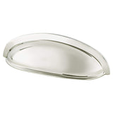Designers Group Ten 3 inch CC Polished Nickel American Classics Cup Pull