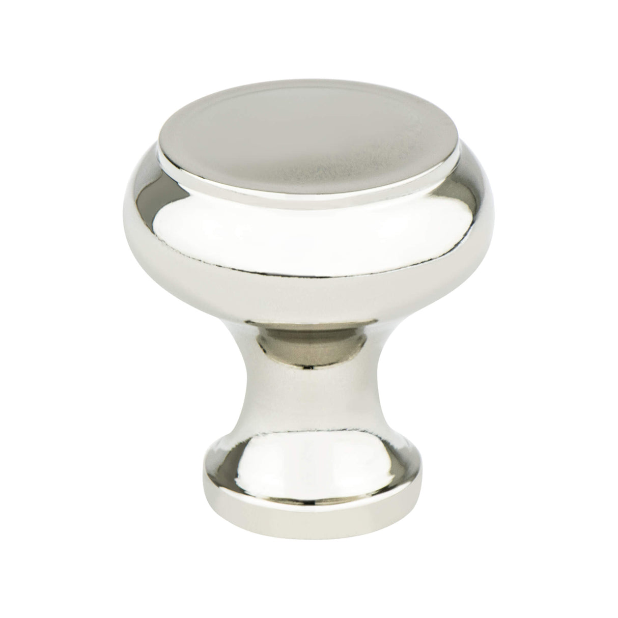 Designers Group Ten Polished Nickel Forte Knob
