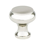 Designers Group Ten Polished Nickel Forte Knob