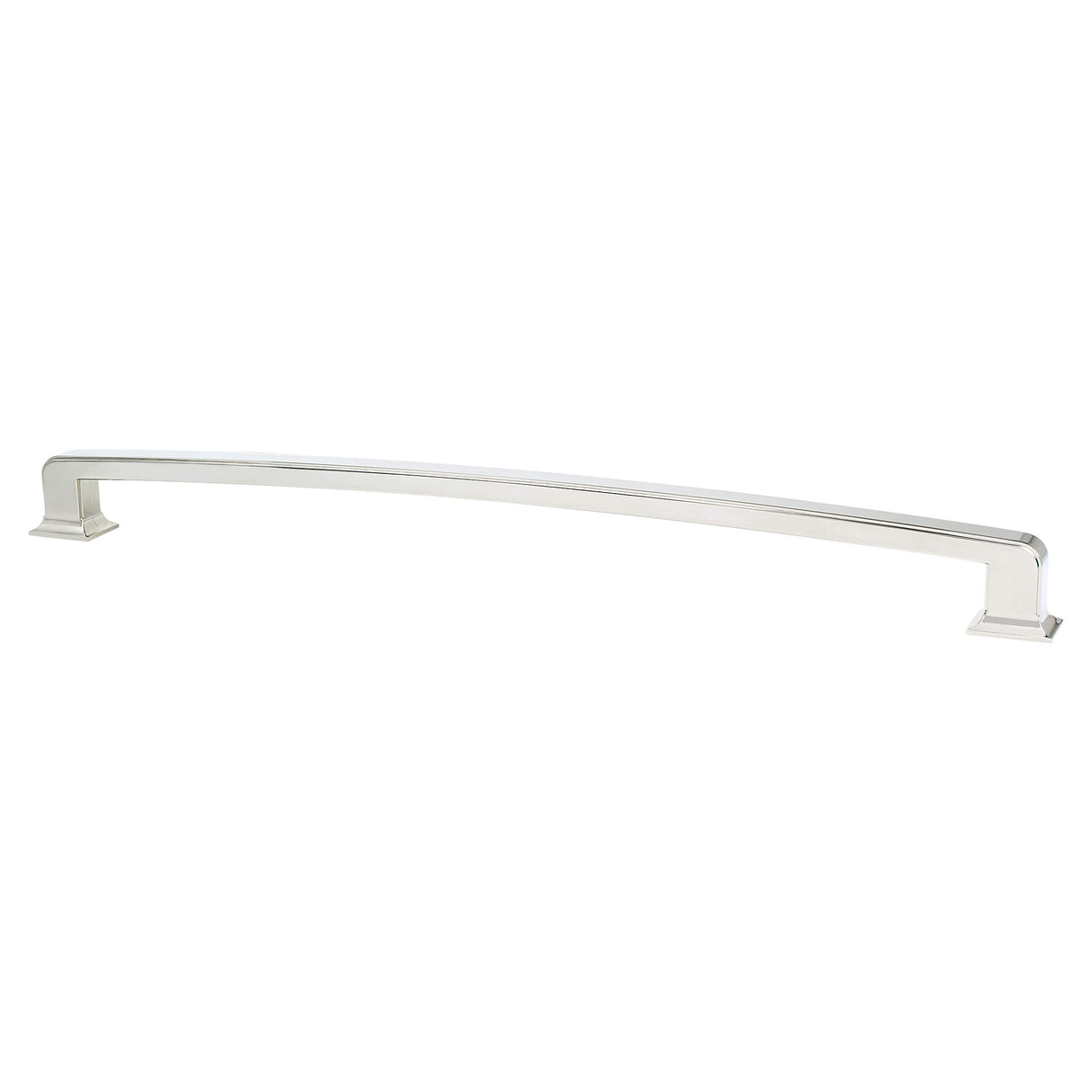 Designers Group Ten 18 inch CC Polished Nickel Appliance Pull
