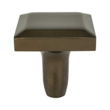 Metro Toasted Bronze Knob