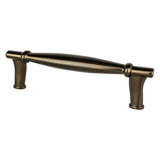 Dierdra 96mm CC Toasted Bronze Pull