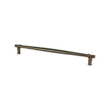 Dierdra 12 inch CC Toasted Bronze Appliance Pull