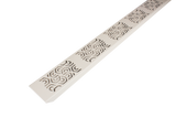 MYVARIO-LINE – 35 in. Design grate and drain channel - Sand - Powder Coated - tile cover / panel