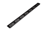 MYVARIO-LINE – 39 in. Design grate and drain channel - Stainless Steel - Powder Coated - tile cover / panel