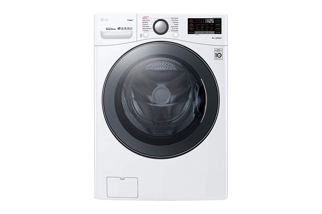 4.5 cu.ft. Smart wi - fi Enabled Front Load Washer with TurboWash 360 Technology - BUILDMYPLACE