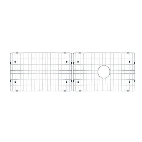 45 - inch Workstation Two - Tiered Ledge Kitchen Sink Undermount 16 Gauge Stainless Steel - BUILDMYPLACE