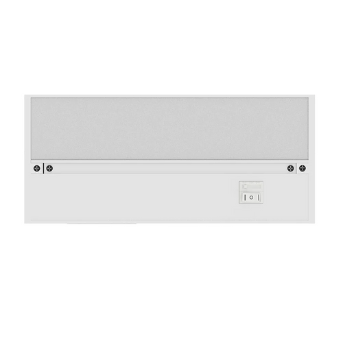 Hardwired Under Cabinet Lighting - Color Changeable (3000K/4000K/5000K) - White