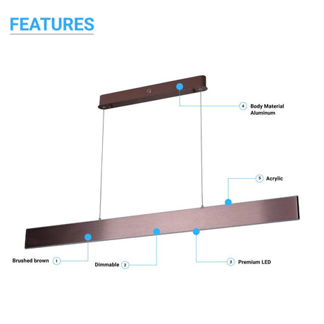 linear-led-pendant-mount-lights-52w-3000k-brown-pendant-mount-lights