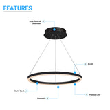 dimmable-1-ring-38w-3000k-round-led-chandelier-lights