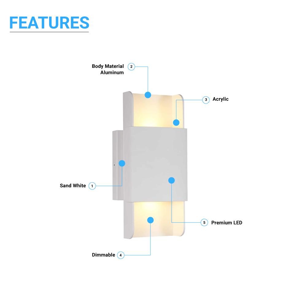 indoor-wall-sconces-11w-3000k