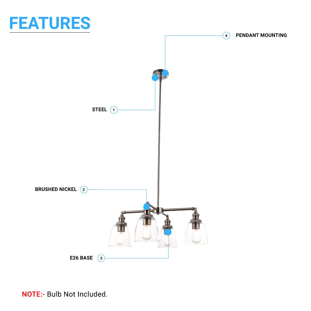 4-light-island-pendant-lighting-fixture