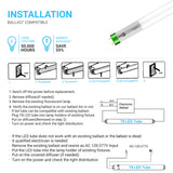 t8-4ft-led-tube-glass-18w-2400-lumens-and-5000k-frosted