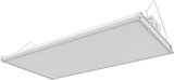 4FT Linear LED High Bay Light 165W/200W/225W Wattage Adjustable, 4000k/5000K/6500K CCT Changeable, Dip Switch, 0 - 10V Dim, 120 - 277V Input Voltage, ETL, DLC 5.1 Listed - BUILDMYPLACE