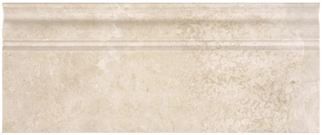 5 X 12 In Allure Crema Polished Marble Baseboard - BUILDMYPLACE