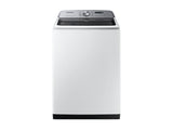 5.0 cu. ft. High - Efficiency in White Top Load Washing Machine with Super Speed, ENERGY STAR - BUILDMYPLACE