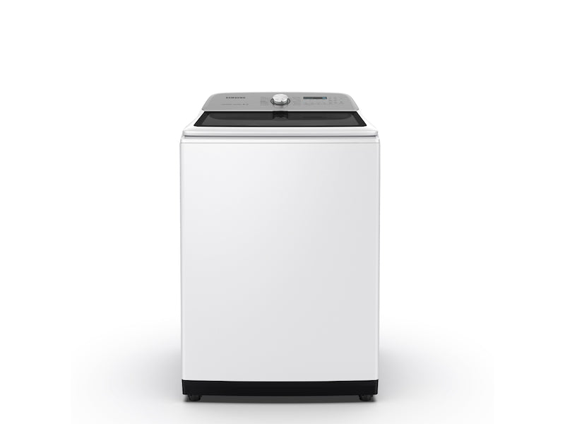 5.0 cu. ft. High - Efficiency in White Top Load Washing Machine with Super Speed, ENERGY STAR - BUILDMYPLACE