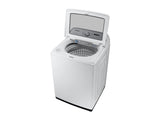 5.0 cu. ft. High - Efficiency in White Top Load Washing Machine with Super Speed, ENERGY STAR - BUILDMYPLACE