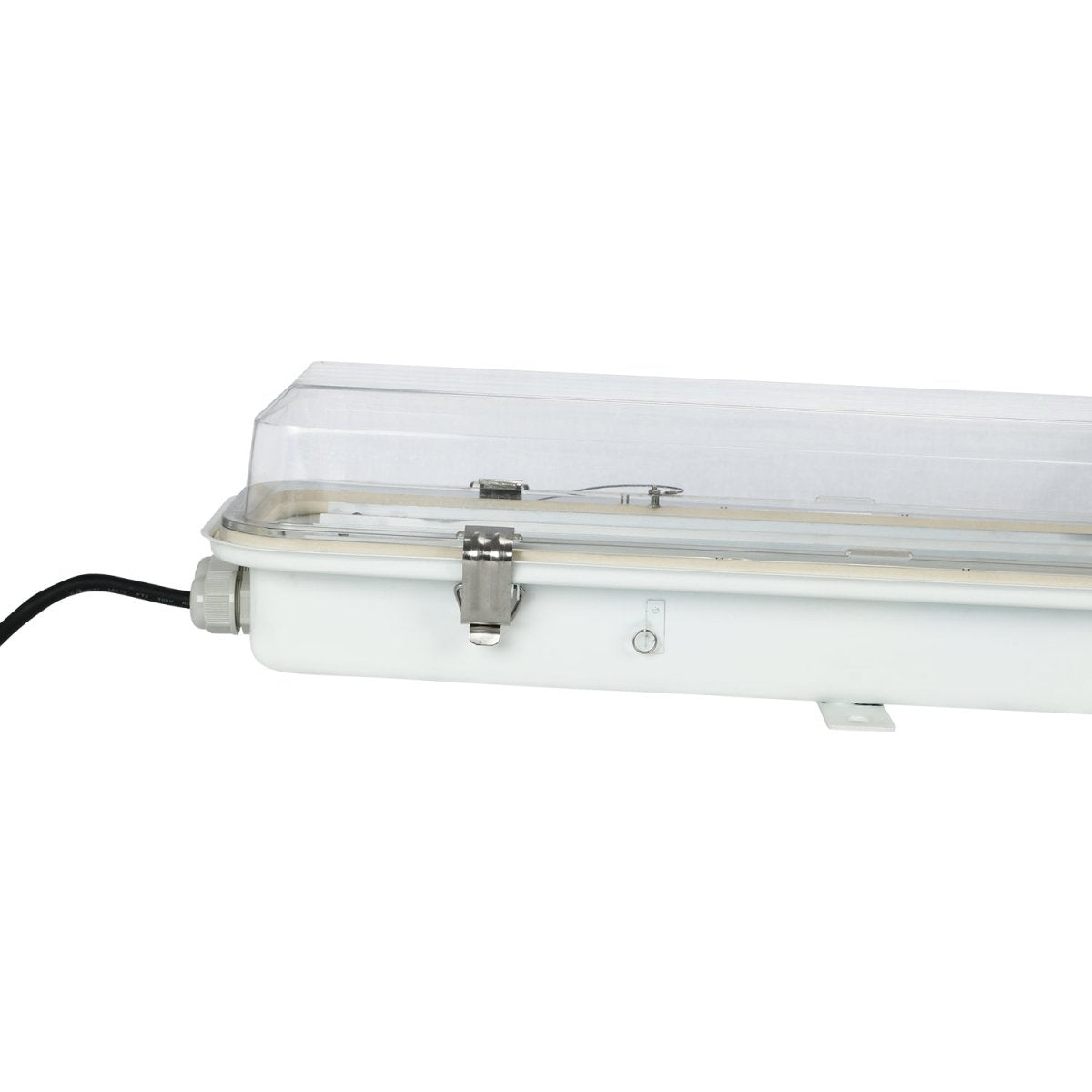 50 Watt 4FT LED Explosion Proof Vapor Proof Light, R Series, Dimmable, 5000K, 7000LM, AC100 - 277V, IP66, Ideal for Oil & Gas Refineries, Drilling Rigs, Petrochemical Facilities - BUILDMYPLACE