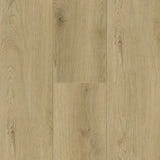 WPC Luxury Vinyl Flooring, Click Lock Floating, Caribbean Beech, 9" X 60" X 8mm, 22 mil Wear Layer - Essentials Collection (29.92 SQFT/CTN)