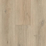 WPC Luxury Vinyl Flooring, Click Lock Floating, Sandalwood Koa, 9" X 60" X 8mm, 22 mil Wear Layer - Essentials Collection (29.92 SQFT/CTN)