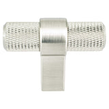 Radial Reign Brushed Nickel Knob