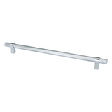 Radial Reign 12 inch CC Polished Chrome Appliance Pull