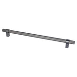 Radial Reign 12 inch CC Slate Appliance Pull