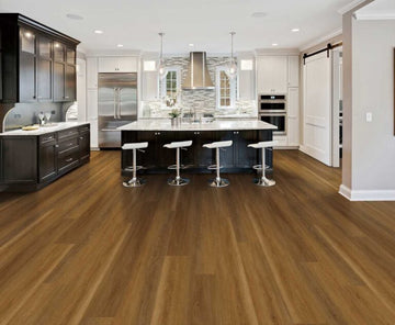 Luxury Vinyl Plank - Offshore With Square Edge - 5.5mm, 20 Mil Wear Layer - Riptide-II Collection (36.64 Sq. Ft./Box)