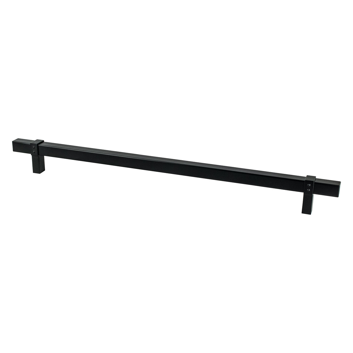 Rivet Rebel 18 inch CC Matte Black Appliance Pull