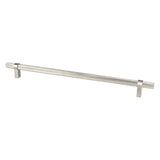 Radial Reign 18 inch CC Brushed Nickel Appliance Pull