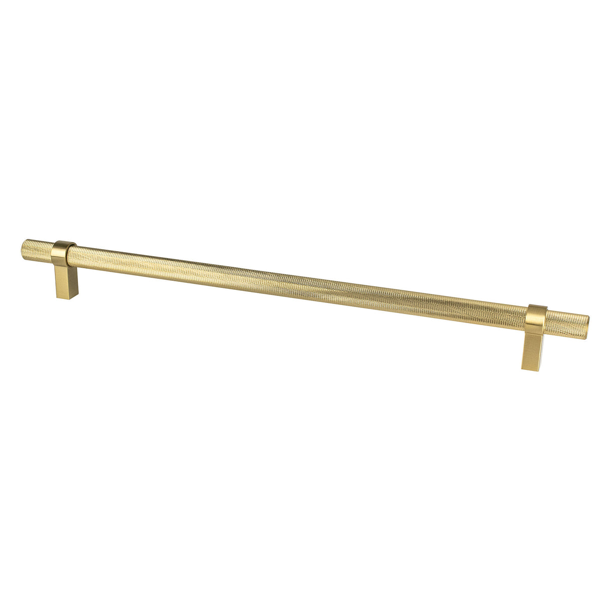 Radial Reign 18 inch CC Modern Brushed Gold Appliance Pull
