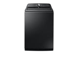 5.4 cu. ft. Fingerprint Resistant Black Stainless Top Load Washing Machine with Active WaterJet, ENERGY STAR - BUILDMYPLACE
