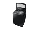 5.4 cu. ft. Fingerprint Resistant Black Stainless Top Load Washing Machine with Active WaterJet, ENERGY STAR - BUILDMYPLACE