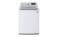 5.5 cu.ft. Smart wi - fi Enabled Top Load Washer with TurboWash 3D Technology - BUILDMYPLACE