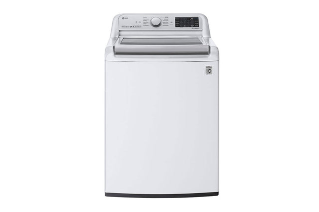 5.5 cu.ft. Smart wi - fi Enabled Top Load Washer with TurboWash 3D Technology - BUILDMYPLACE