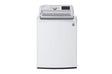 5.5 cu.ft. Smart wi - fi Enabled Top Load Washer with TurboWash3D Technology - BUILDMYPLACE