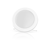 5"/6" LED Recessed Lighting, 15W, Triac Dimming, Round Surface Mount Disk Light, ETL & Energy Star Listed - For Family Rooms, Kitchens, Hallways, and Basements - BUILDMYPLACE