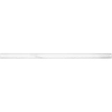 5/8 X 12 In Bianco Venatino Polished Marble Pencil - BUILDMYPLACE