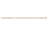 5/8 X 12 In Impero Reale Polished Marble Pencil - BUILDMYPLACE