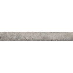 5/8 X 12 In Ritz Gray Polished Marble Pencil - BUILDMYPLACE