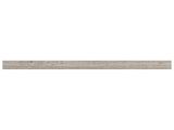 5/8 X 12 In Strada Mist Polished Limestone Pencil - BUILDMYPLACE
