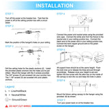 led-kitchen-island-light-chandelier-43w-3000k