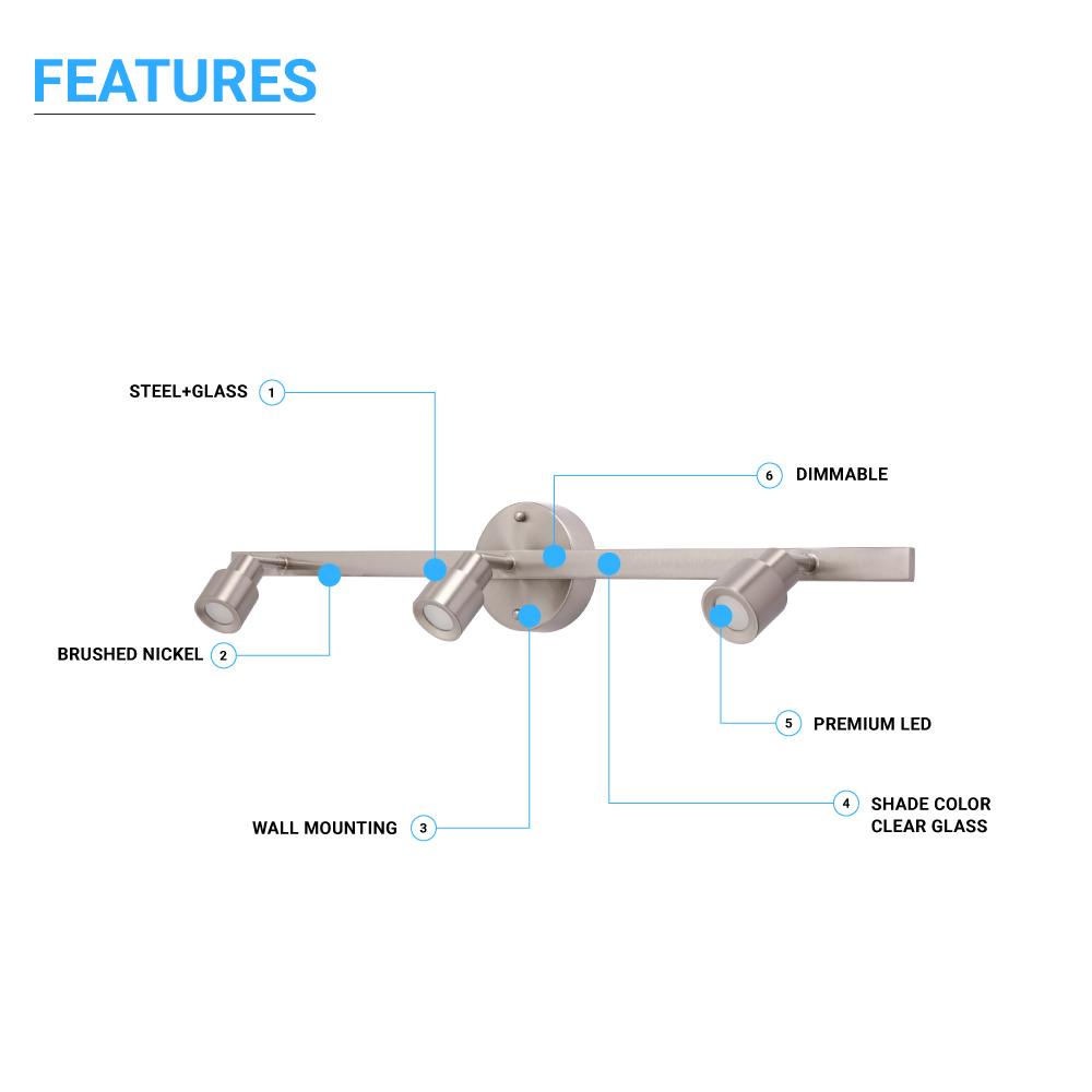 led-wall-mounted-round-track-lights