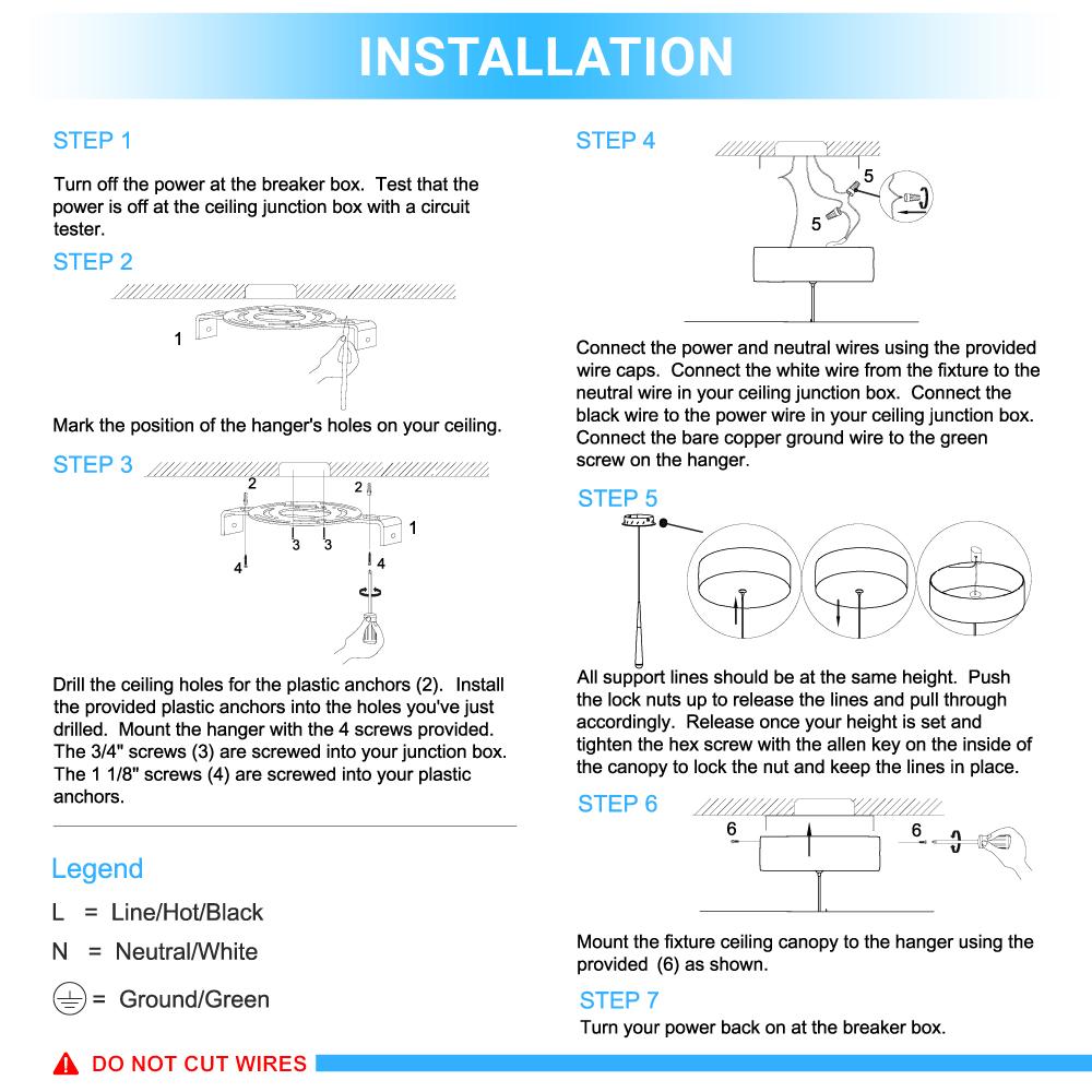 low-ceiling-chandelier-7w-3000k-348lm